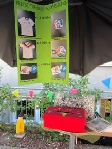 Sommerfest 'Weltmeisterschaft der Kulturen'